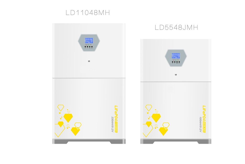 Solar inverter with energy storage compatibility