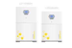 Solar inverter with energy storage compatibility