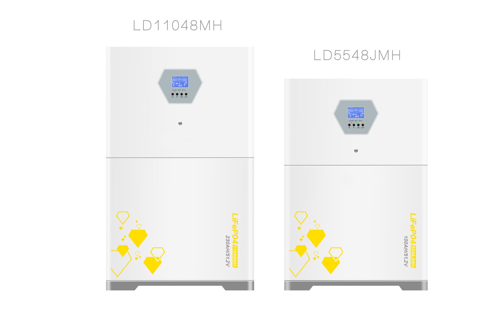 Inverter-Lithium Battery Integrated Machine