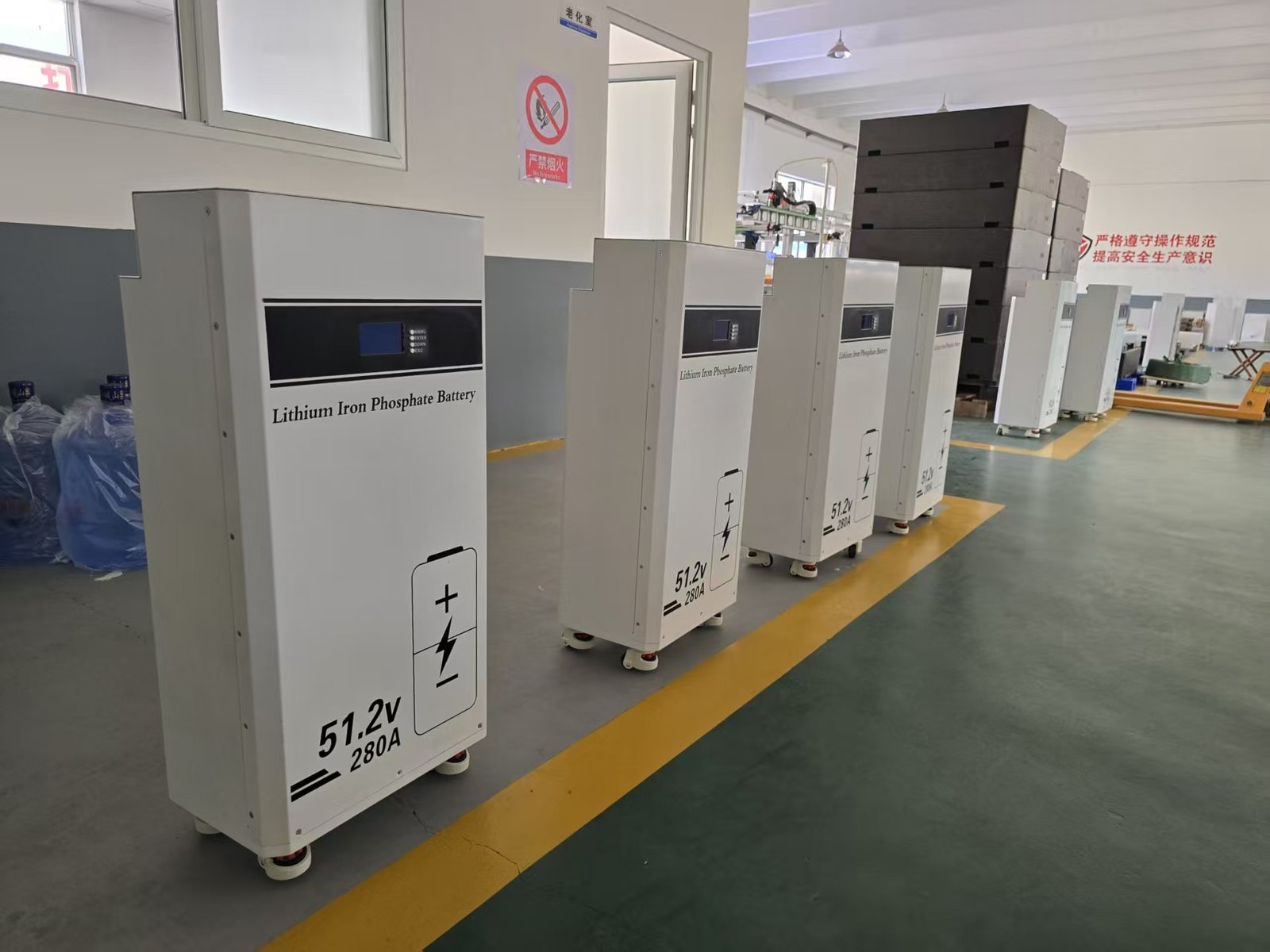 Storage Batteries