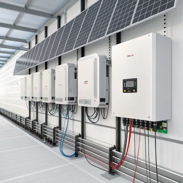The End of the Dumb Inverter: Why Your Next Purchase MUST Have Smart Grid & V2G Capabilities