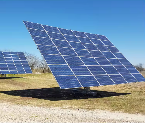 Mobile Tracking Solar Systems