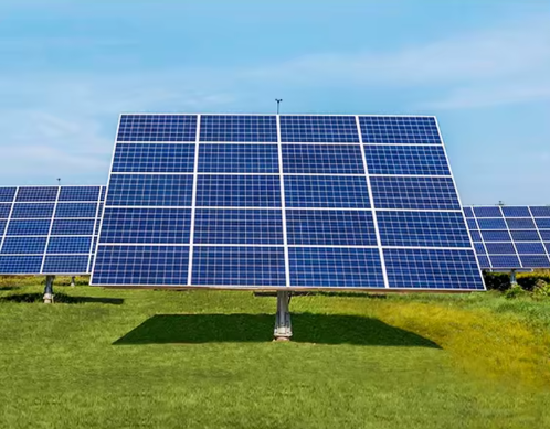 Mobile Tracking Solar Systems