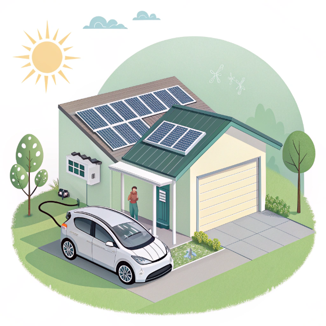 Don’t Waste a Single Sunbeam: How Smart Systems Power Your Home by Day, and Your EV by Night?