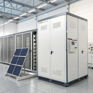 How to Answer When Your Customer Asks, “What happens in a blackout?” Give Them a Better Answer with Our ESS.