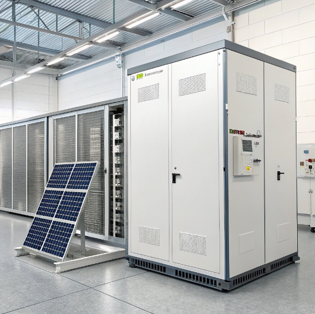 How to Answer When Your Customer Asks, “What happens in a blackout?” Give Them a Better Answer with Our ESS.