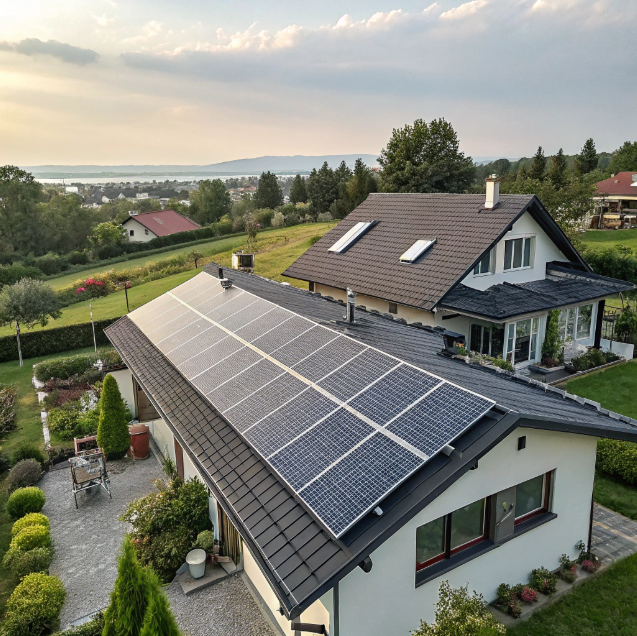 How Much Solar Do You REALLY Need? A Simple Formula to Calculate the Perfect System Size for Your Home.