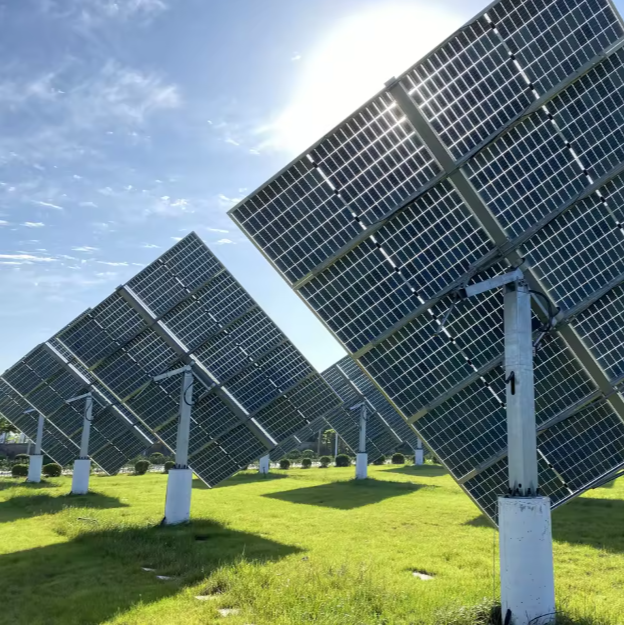 Mobile Tracking Solar Systems