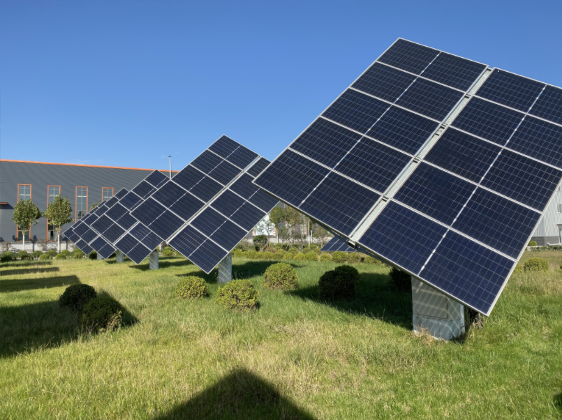 Mobile Tracking Solar Systems