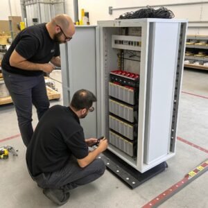 Beyond the Box: Understanding the Power of Battery Cabinets for Your Business?