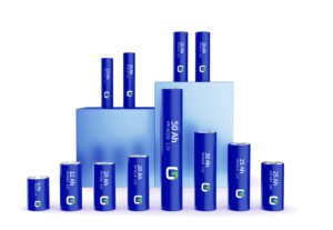 Large Cylindrical Cell