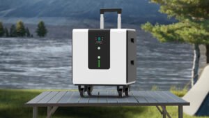 Roll On, Power Up: The Ultimate Portable Energy Solution for Every Adventure?