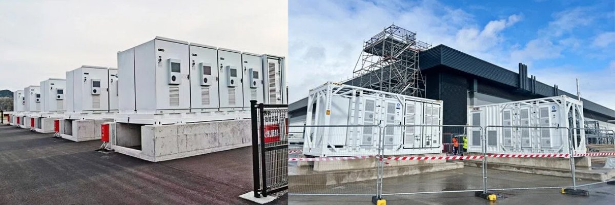 Global Distribution Map