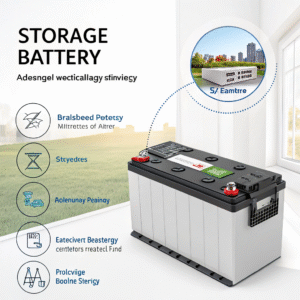 From Home to Industry – Exploring Multi-Scenario Applications of Energy Storage?