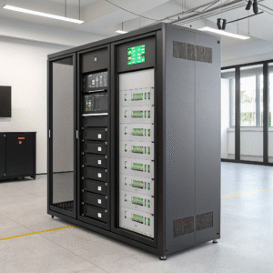 New Opportunities for Energy Storage in the Global Energy Transition?