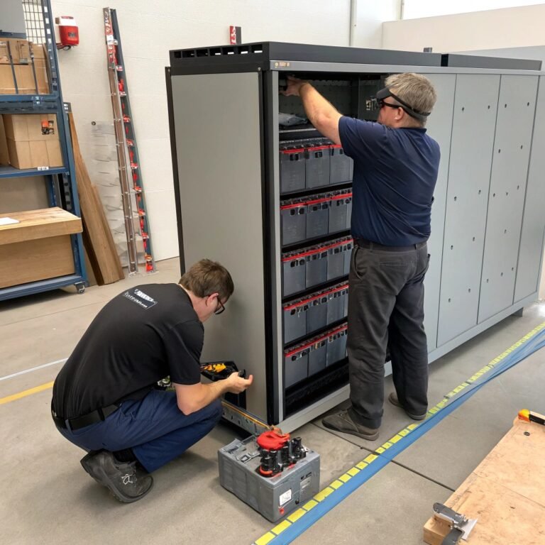 How Can Modern Battery Cabinet Technology Unlock Efficiency and Reliability?