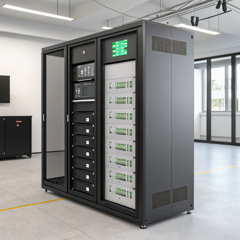 New Opportunities for Energy Storage in the Global Energy Transition?