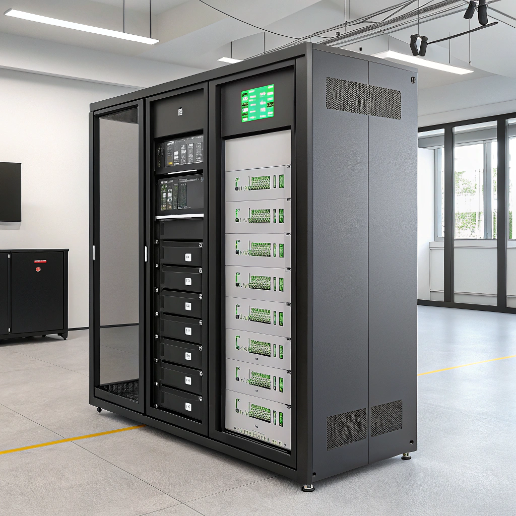 Overloaded inverter diagram