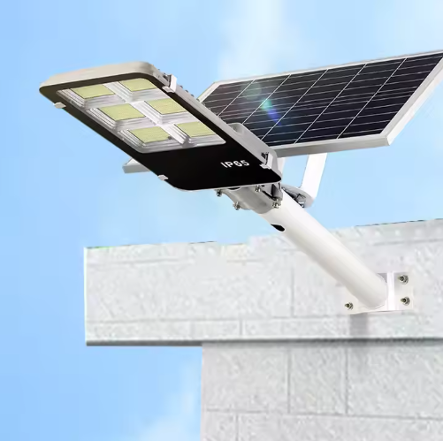 Solar Street Light
