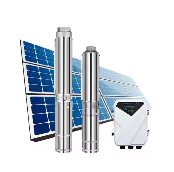 Solar Water Pump System
