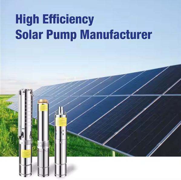 Solar Water Pump System