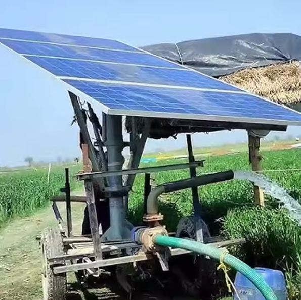 Solar Water Pump System