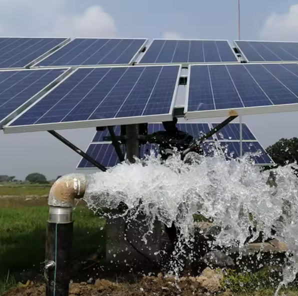 Solar Water Pump System