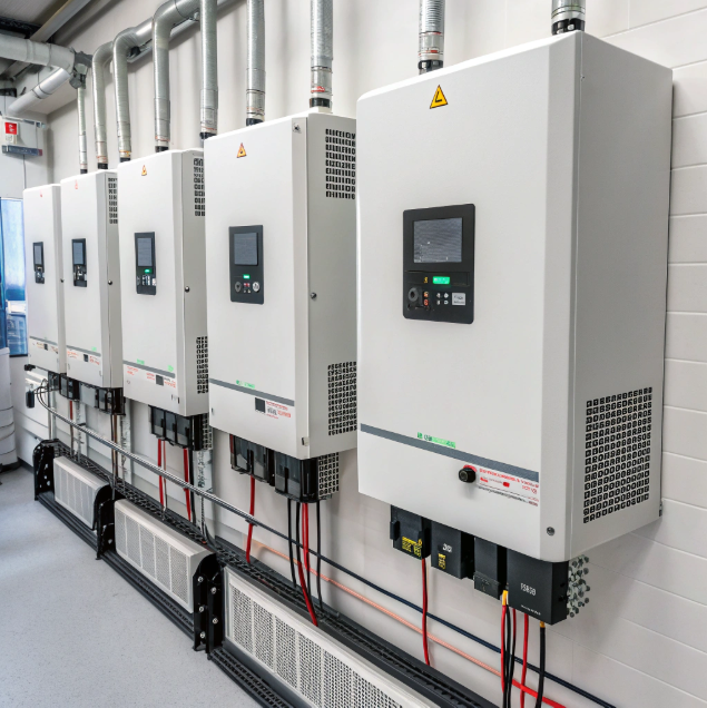 MPPT Demystified: How Your Inverter Acts Like a Smart “Hunter” to Capture Every Ray of Light on Cloudy Days