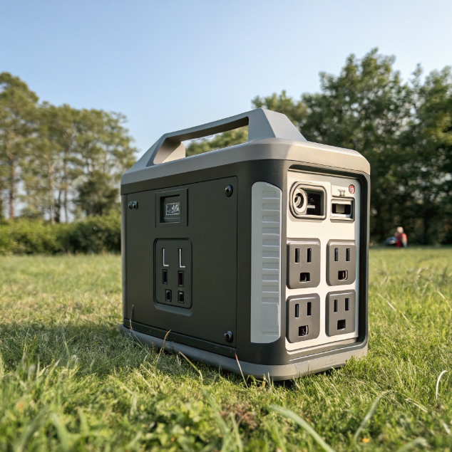 Portable Energy Storage Power Supply