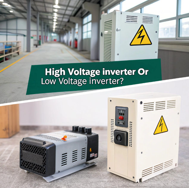 High Voltage vs. Low Voltage: Why This Single Inverter Choice Could Save You Thousands on Cabling and Efficiency
