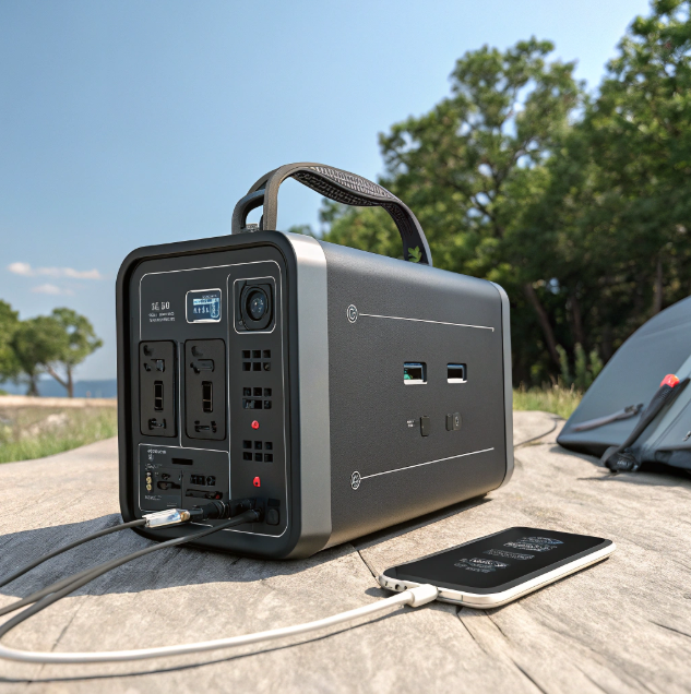 Portable Energy Storage Power Supply