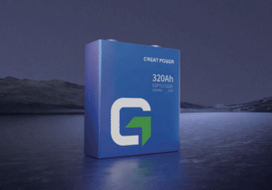 Energy Storage Cell The 320 Ultra