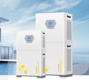 Inverter-Lithium Battery Integrated Machine
