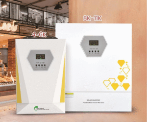 The Next-Generation Smart Solar Inverter
