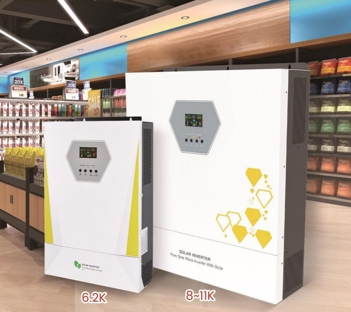 The Next-Generation Smart Solar Inverter