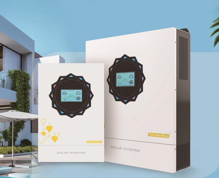 The Next-Generation Smart Solar Inverter