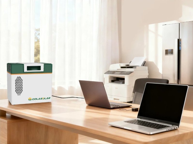 Solar Power Generator