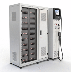 Charge & Store: The All-in-One Solution for Home Energy and EV Charging