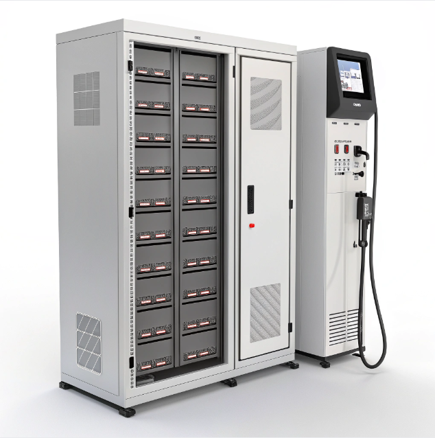 Charge & Store: The All-in-One Solution for Home Energy and EV Charging