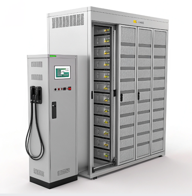 Your Home’s Power Hub: Seamless EV Charging Meets Smart Energy Storage