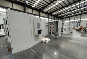 Beyond the Blackout: Ensuring Business Continuity with Commercial Battery Storage Solutions?