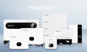 Powering Global Progress: Why Growatt Inverters Are a Top Choice for Solar Professionals
