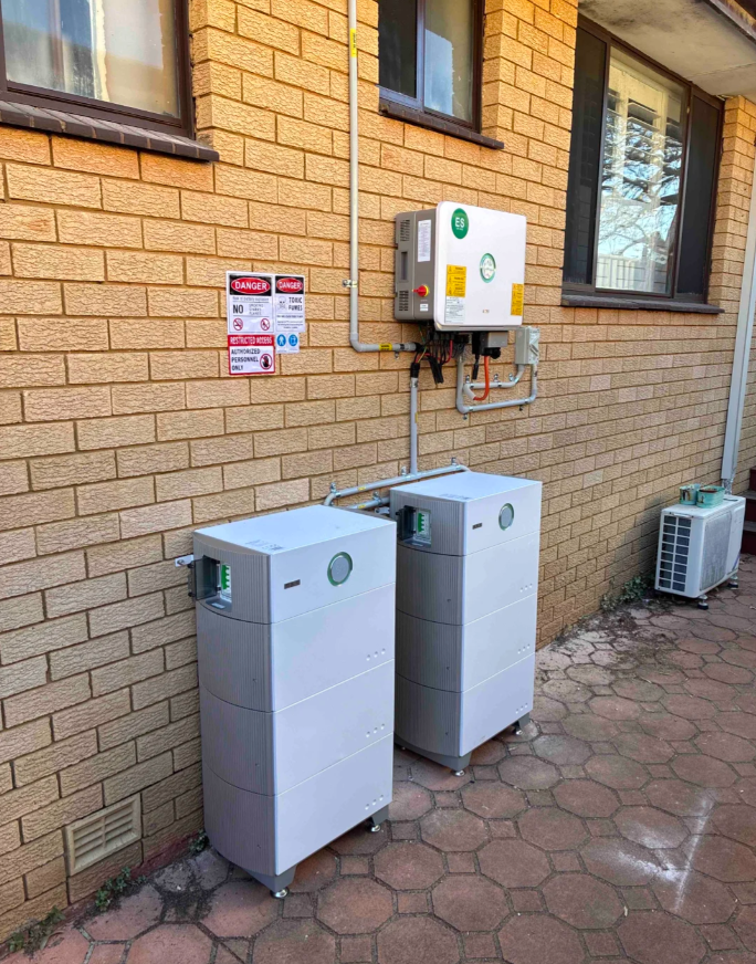 Modular Energy Storage Battery