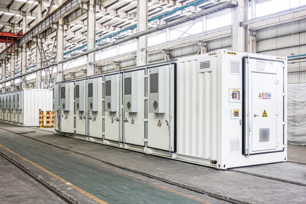 Containerized Energy Storage System