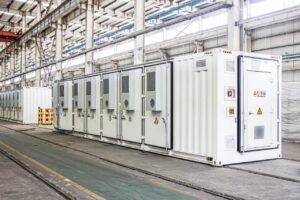 Containerized Energy Storage System