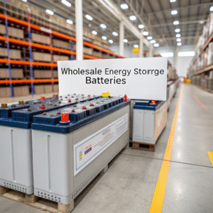 The Smart Integrator’s Edge: Why Wholesale Battery Sourcing is Key to Competitive Pricing?