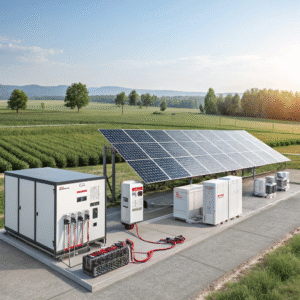 Multi-Scenario Applicability of Energy Storage Batteries: From Homes to Industrial Use