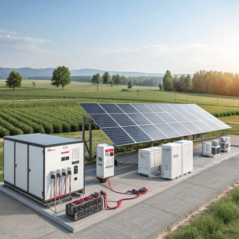 Multi-Scenario Applicability of Energy Storage Batteries: From Homes to Industrial Use