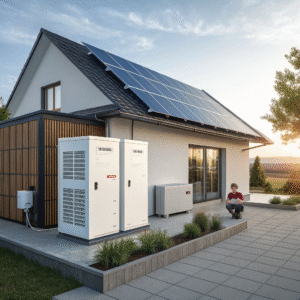 Multi-Energy Systems: Energy Storage Batteries Leading the Future of Power?