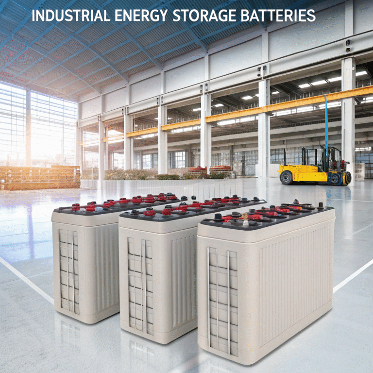 Power Without the Fuss: Why Maintenance-Free Energy Storage is the Smart Choice for Busy Lives?